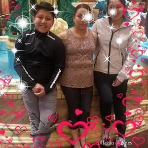 Meet your Posher, Leticia